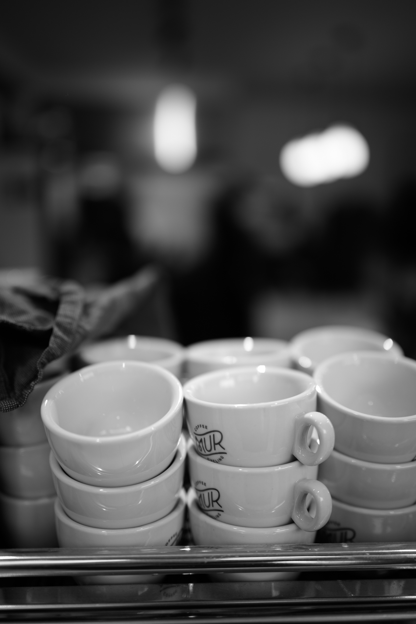 MUR Coffee and Cycling