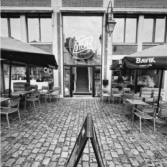 MUR Coffee & Cycling - Huy